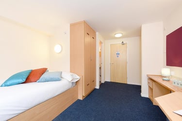 1 bed flat, Vicarage Hill, City Centre, Wrexham, LL137HN - Image 7